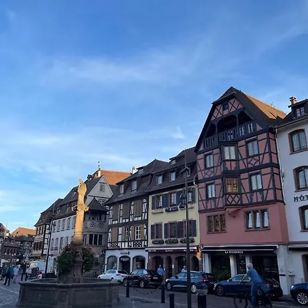 Le Beffroi Apartment Obernai Exterior photo
