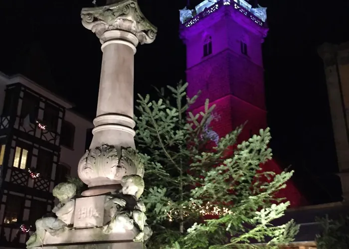 Le Beffroi