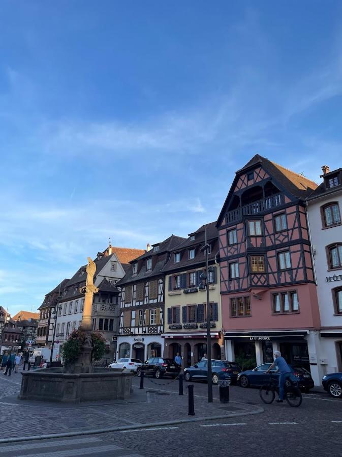 Le Beffroi Apartment
