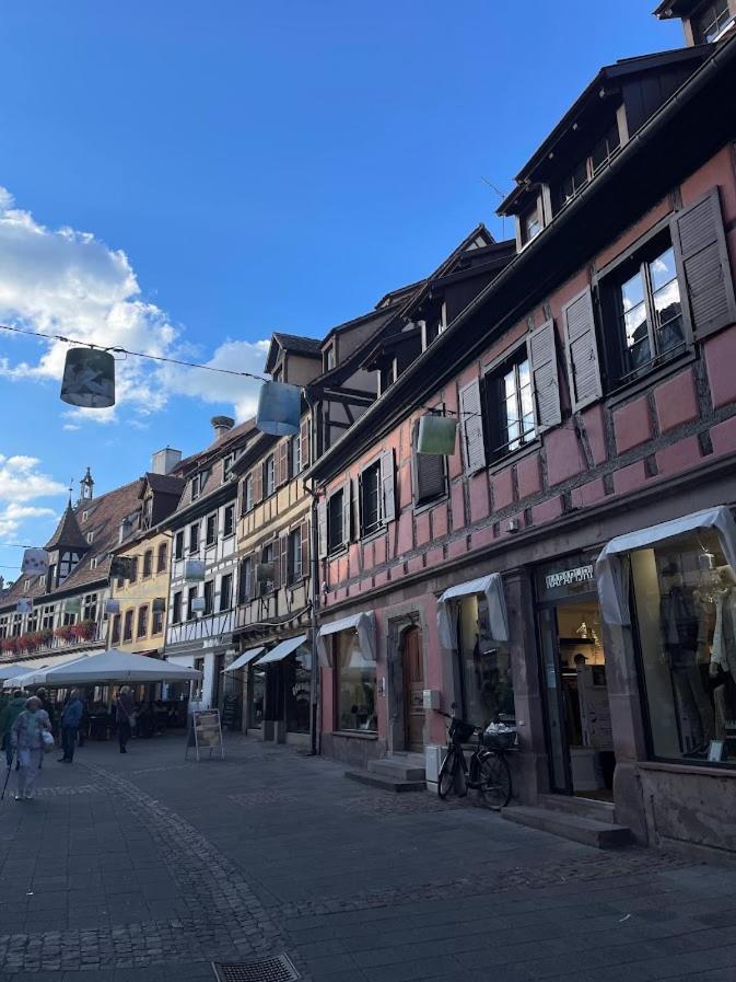 Le Beffroi Apartment