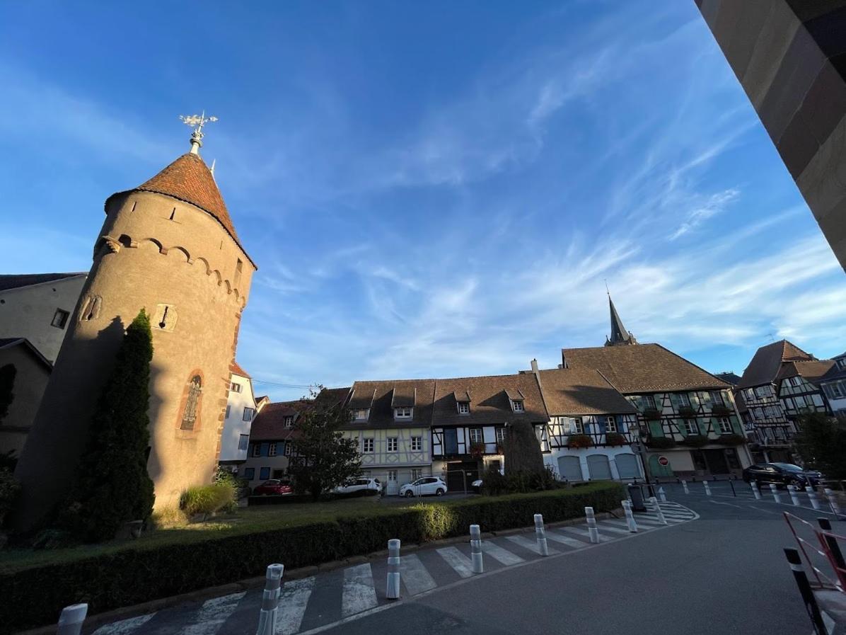 Le Beffroi Apartment
