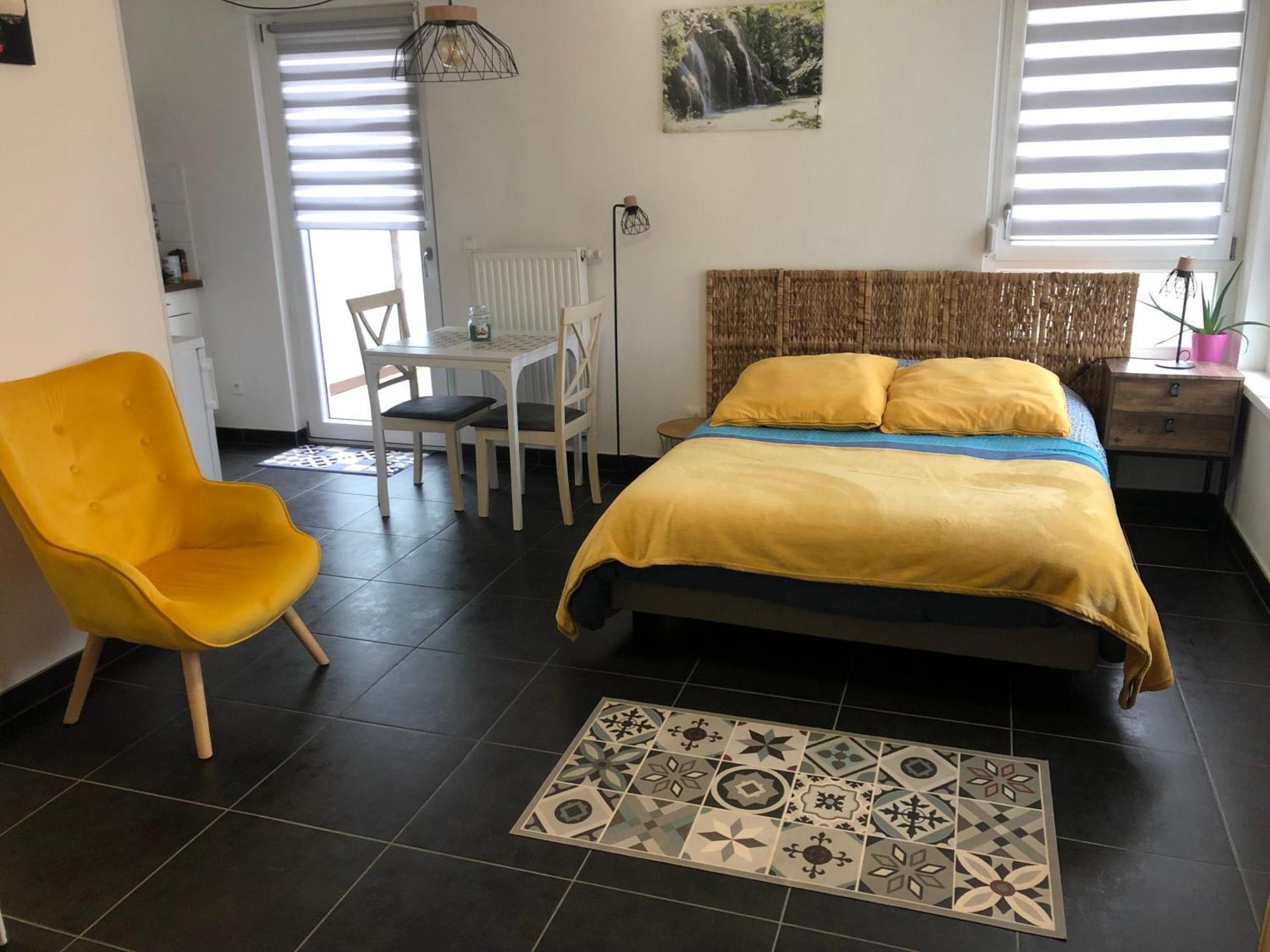 Le Beffroi Apartment *