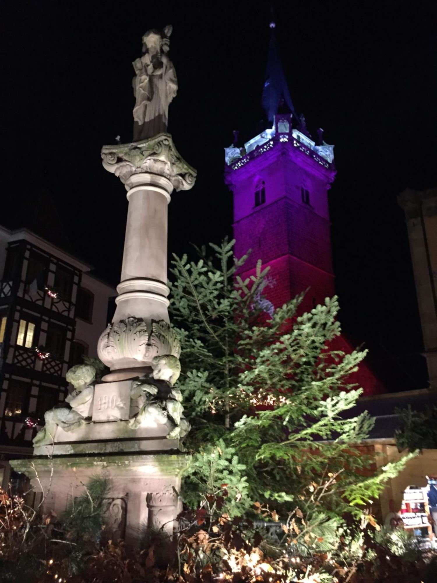Le Beffroi *