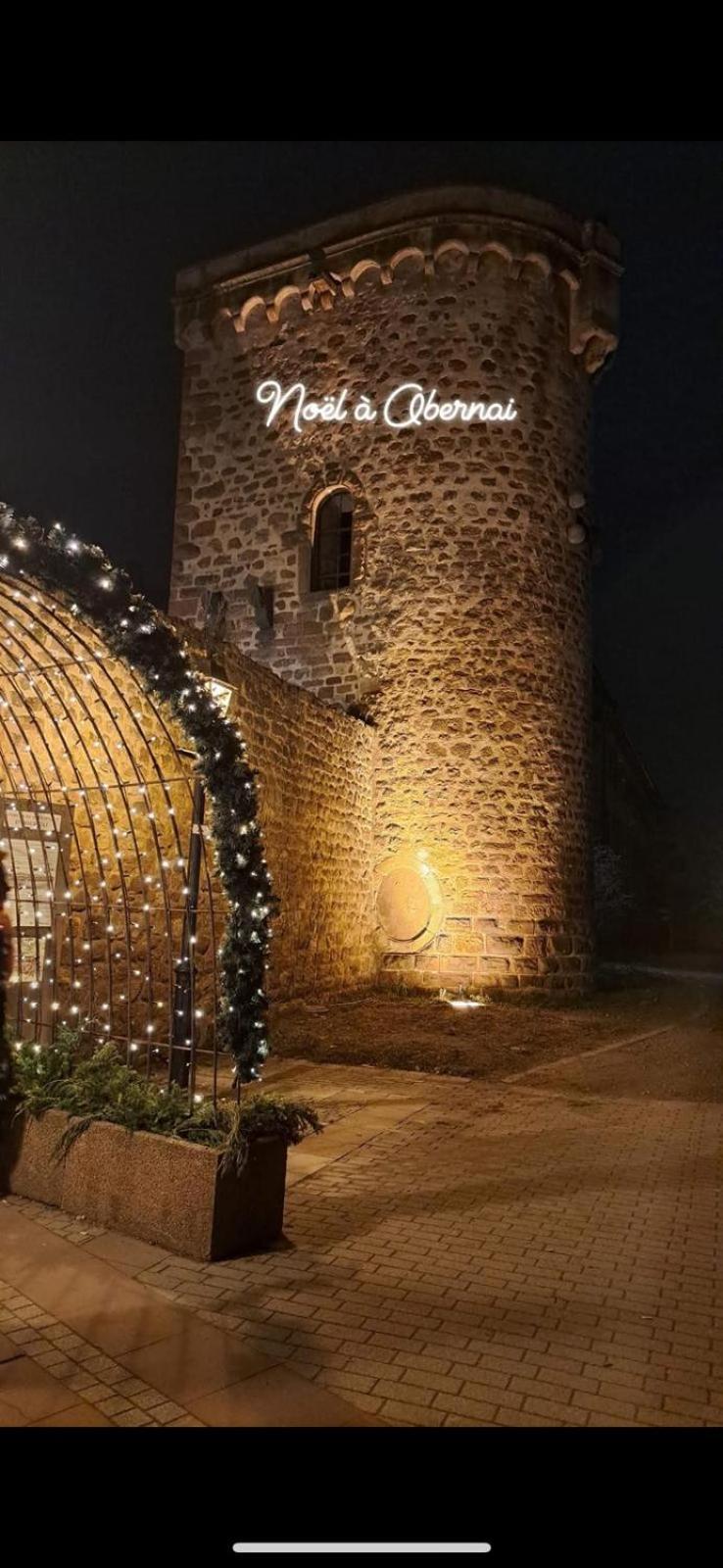 Le Beffroi Obernai