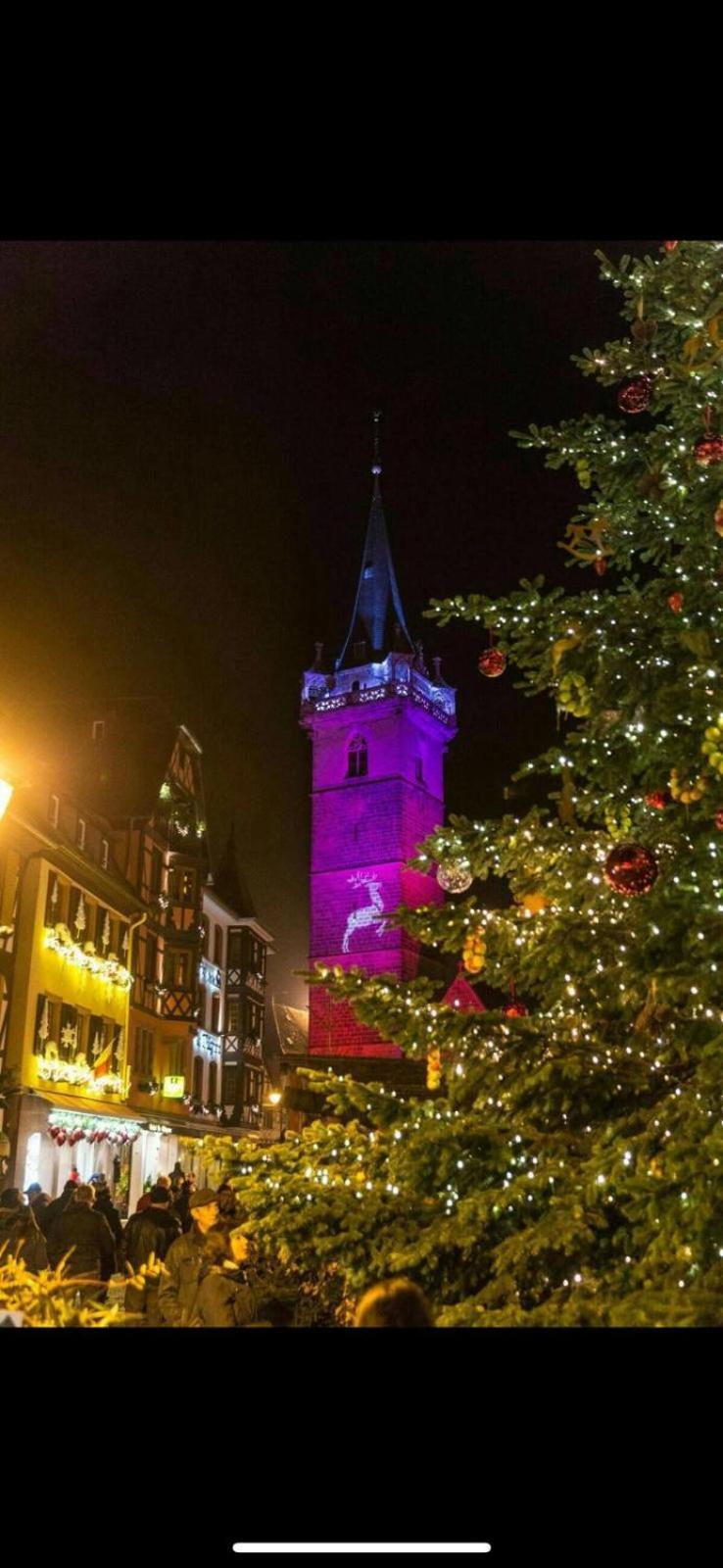 Le Beffroi * Obernai
