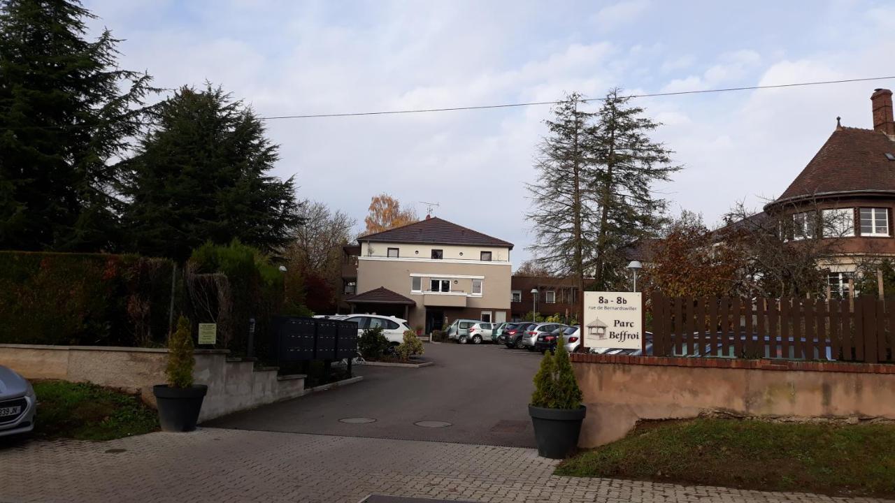 Le Beffroi Apartment
